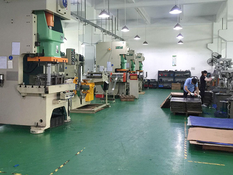 五金加工廠能干啥？制造產(chǎn)品！