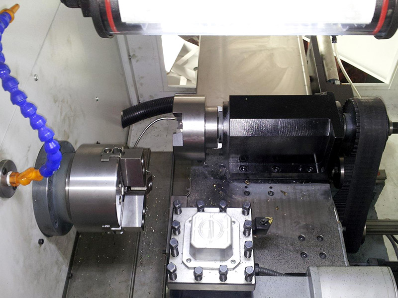 數(shù)控車床加工鋁件振刀是啥原因？