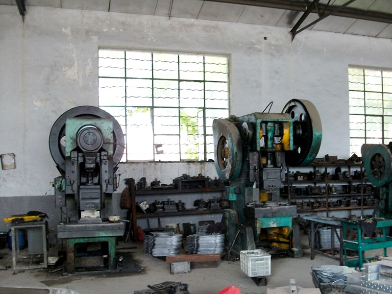 五金加工是否違反環(huán)境？