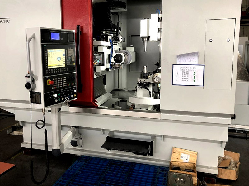 數(shù)控車床怎么用半圓刀加工凹型圓弧？