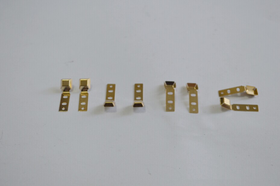 五金加工中最常見的零件是五金沖壓件，為什么？